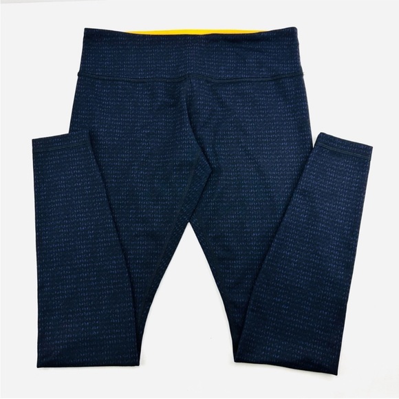 Lululemon Wunder Under Sweater Knit Print - Picture 9 of 9